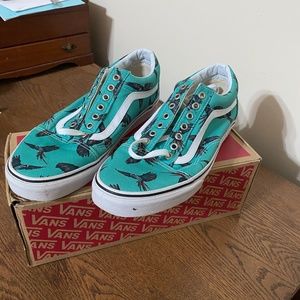 Vans Dirty Bird Men size 10.5; women size 12